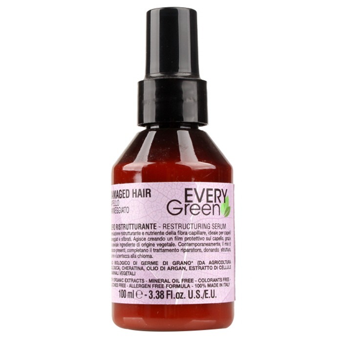[딕슨] 딕슨 에브리그린 리제너레이팅 세럼 100ml (손상모발)